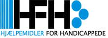Hjælpemidler for Handicappede A/S Logo