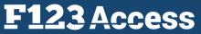 F123 Access Logo