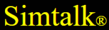 Simtalk Logo