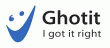 Ghotit Logo.