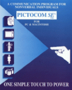 Large vertical rectangular diagram with hand in white on right side pointing to images on the left side with a ray of light spreading out from the index finger over the images.