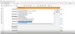A document with menu options for making the document accessible.