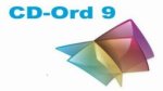 The icon for CD-ORD is shown as a book that has its front and back covers held open and the pages are fanning out below them.