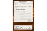 Screenshot of Mousetweaks Preferences and Settings menu.
