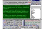 ​Voce Viva Accessibility text input with word prediction screen.