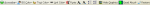 A toolbar featuring options that include BG Color, Text Color, Link Color, Fonts, Hide Graphics, Read Aloud, Restore.