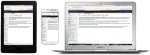 ReadSpeaker TextAid software displayed on a laptop, smartphone, and tablet.