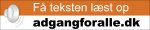 A white and dark orange striped banner with a speaker phone icon on the left and the company name across the banner. 