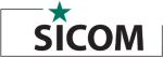 Sicom logo