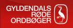 Red background with the company name in white text and a white illustration of a bird next to it.
