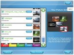 Screenshot of Slideshow Maker Software.