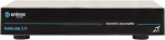 A black amplifier box.
