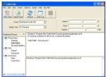 Screenshot of NextUp Talker setup