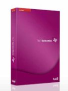 SymbolMate violet-colored software box.
