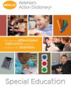 Book cover with images of young children engaged in various activities.